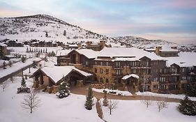 Park City Utah Waldorf Astoria